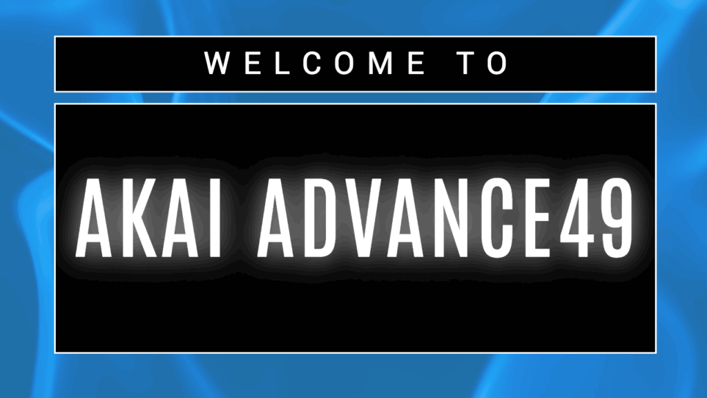 AkaiAdvance49