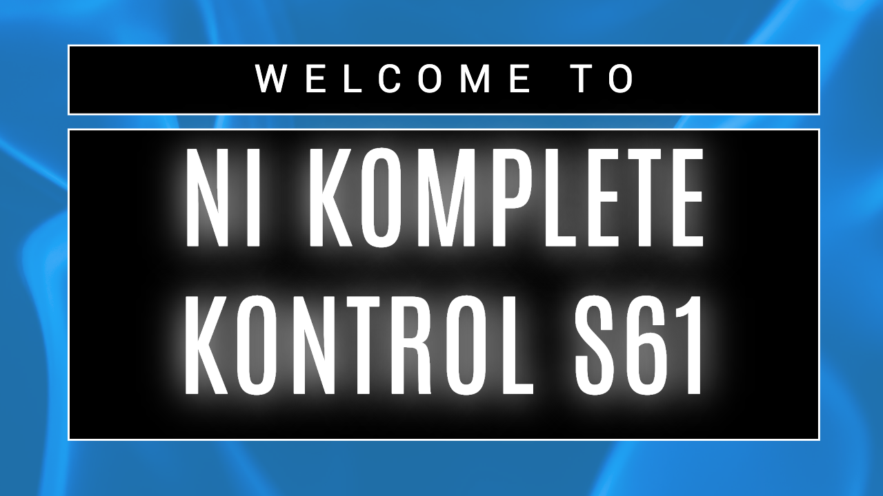 NIKompleteKontrol
