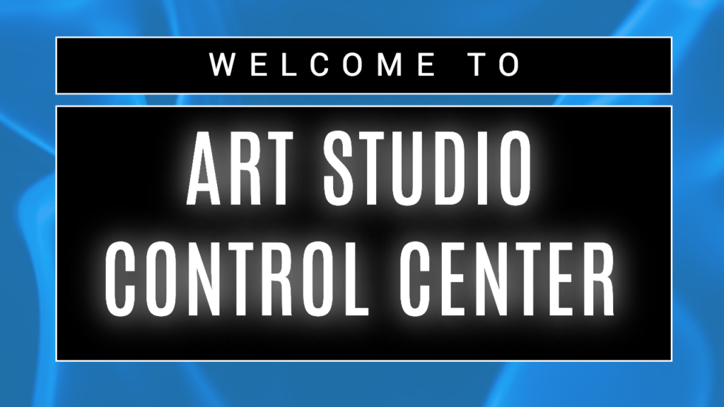 ART Studio Control